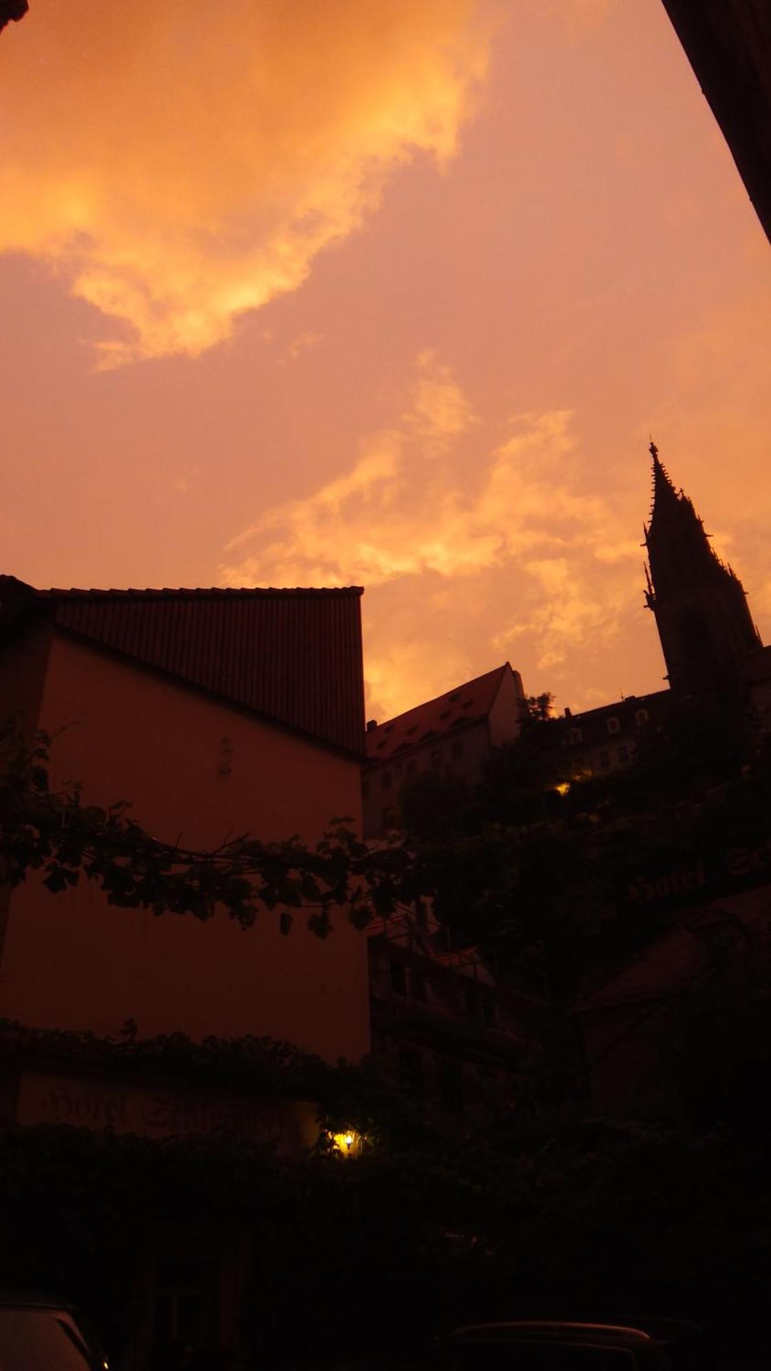 Hotel Schlossberg Meißen Dış mekan fotoğraf