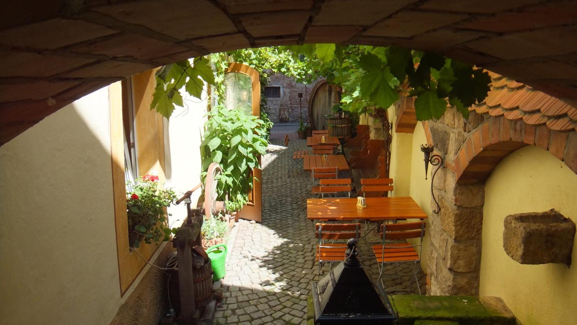 Hotel Schlossberg Meißen Dış mekan fotoğraf