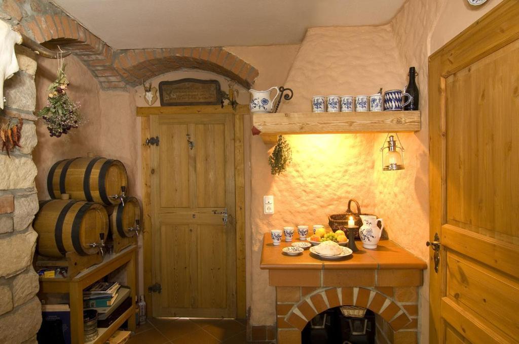Hotel Schlossberg Meißen Dış mekan fotoğraf