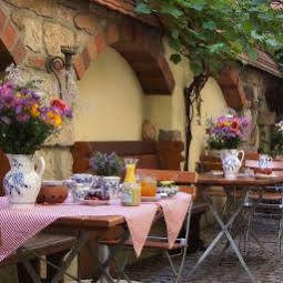 Hotel Schlossberg Meißen Dış mekan fotoğraf